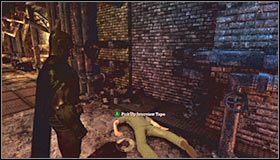 [#1] Lokalizacja: Old Sewer (Caves) - Caves - Sekrety (cz.1) | Sekrety | Batman Arkham Asylum - Batman: Arkham Asylum - poradniki