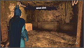 2 - Caves - Sekrety (cz.1) | Sekrety | Batman Arkham Asylum - Batman: Arkham Asylum - poradniki
