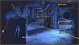 11 - Caves - Sekrety (cz.1) | Sekrety | Batman Arkham Asylum - Batman: Arkham Asylum - poradniki