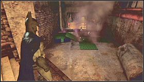 13 - Caves - Sekrety (cz.1) | Sekrety | Batman Arkham Asylum - Batman: Arkham Asylum - poradniki