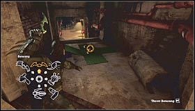 [#7] Lokalizacja 7: Pressure Control Junction (Caves) - Caves - Sekrety (cz.1) | Sekrety | Batman Arkham Asylum - Batman: Arkham Asylum - poradniki