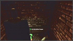 [#2] Lokalizacja: Old Sewer (Caves) - Caves - Sekrety (cz.2) | Sekrety | Batman Arkham Asylum - Batman: Arkham Asylum - poradniki