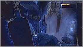 6 - Caves - Sekrety (cz.2) | Sekrety | Batman Arkham Asylum - Batman: Arkham Asylum - poradniki