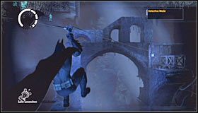 [#11] Lokalizacja: Main Sewer Junction (Caves) - Caves - Sekrety (cz.2) | Sekrety | Batman Arkham Asylum - Batman: Arkham Asylum - poradniki