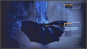 [#14] Lokalizacja: The Batcave (Caves) - Caves - Sekrety (cz.3) | Sekrety | Batman Arkham Asylum - Batman: Arkham Asylum - poradniki