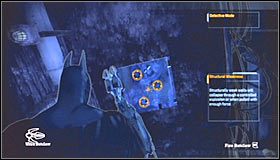 5 - Caves - Sekrety (cz.3) | Sekrety | Batman Arkham Asylum - Batman: Arkham Asylum - poradniki