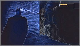 10 - Caves - Sekrety (cz.3) | Sekrety | Batman Arkham Asylum - Batman: Arkham Asylum - poradniki