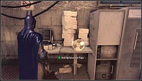 [#1] Lokalizacja: Secure Transit (Intensive Treatment) - Intensive Treatment - Sekrety (cz.1) | Sekrety | Batman Arkham Asylum - Batman: Arkham Asylum - poradniki