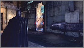 3 - Intensive Treatment - Sekrety (cz.1) | Sekrety | Batman Arkham Asylum - Batman: Arkham Asylum - poradniki