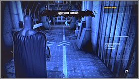 8 - Intensive Treatment - Sekrety (cz.1) | Sekrety | Batman Arkham Asylum - Batman: Arkham Asylum - poradniki