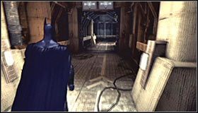 10 - Intensive Treatment - Sekrety (cz.1) | Sekrety | Batman Arkham Asylum - Batman: Arkham Asylum - poradniki