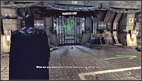 12 - Intensive Treatment - Sekrety (cz.1) | Sekrety | Batman Arkham Asylum - Batman: Arkham Asylum - poradniki