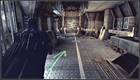 13 - Intensive Treatment - Sekrety (cz.1) | Sekrety | Batman Arkham Asylum - Batman: Arkham Asylum - poradniki