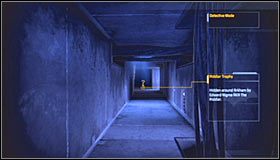 4 - Intensive Treatment - Sekrety (cz.2) | Sekrety | Batman Arkham Asylum - Batman: Arkham Asylum - poradniki