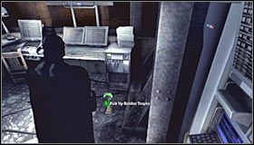 [#4] Lokalizacja: Secure Treatment Transfer (Intensive Treatment) - Intensive Treatment - Sekrety (cz.2) | Sekrety | Batman Arkham Asylum - Batman: Arkham Asylum - poradniki