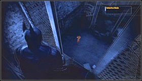 [#5] Lokalizacja: Maintenance Access (Intensive Treatment) - Intensive Treatment - Sekrety (cz.2) | Sekrety | Batman Arkham Asylum - Batman: Arkham Asylum - poradniki