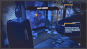 12 - Intensive Treatment - Sekrety (cz.2) | Sekrety | Batman Arkham Asylum - Batman: Arkham Asylum - poradniki