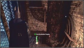 [#10] Lokalizacja: Utility Corridor (Intensive Treatment) - Intensive Treatment - Sekrety (cz.2) | Sekrety | Batman Arkham Asylum - Batman: Arkham Asylum - poradniki