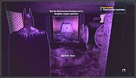 1 - Intensive Treatment - Sekrety (cz.3) | Sekrety | Batman Arkham Asylum - Batman: Arkham Asylum - poradniki