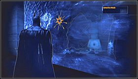 5 - Intensive Treatment - Sekrety (cz.3) | Sekrety | Batman Arkham Asylum - Batman: Arkham Asylum - poradniki