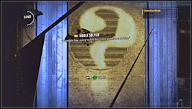 [#2] A puzzle has many sides, but only somr are visible - Intensive Treatment - Sekrety (cz.3) | Sekrety | Batman Arkham Asylum - Batman: Arkham Asylum - poradniki