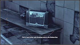 [#3] You dont know Jack about Gotham - Intensive Treatment - Sekrety (cz.3) | Sekrety | Batman Arkham Asylum - Batman: Arkham Asylum - poradniki