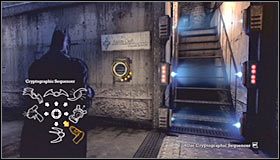 9 - Intensive Treatment - Sekrety (cz.3) | Sekrety | Batman Arkham Asylum - Batman: Arkham Asylum - poradniki