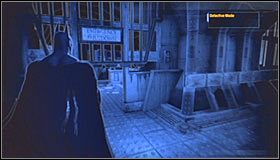 10 - Intensive Treatment - Sekrety (cz.3) | Sekrety | Batman Arkham Asylum - Batman: Arkham Asylum - poradniki