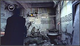 [#7] Even I was shocked when I saw how Maxie Zeus was treated - Intensive Treatment - Sekrety (cz.3) | Sekrety | Batman Arkham Asylum - Batman: Arkham Asylum - poradniki