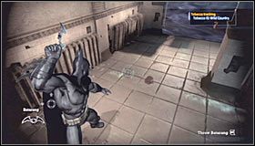 [#1] Lokalizacja 1 & - Medical Facility - Sekrety (cz.1) | Sekrety | Batman Arkham Asylum - Batman: Arkham Asylum - poradniki