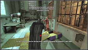 11 - Medical Facility - Sekrety (cz.1) | Sekrety | Batman Arkham Asylum - Batman: Arkham Asylum - poradniki