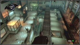 12 - Medical Facility - Sekrety (cz.1) | Sekrety | Batman Arkham Asylum - Batman: Arkham Asylum - poradniki