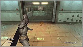 [#7] Lokalizacja 7: Sanatorium (Medical Facility) - Medical Facility - Sekrety (cz.1) | Sekrety | Batman Arkham Asylum - Batman: Arkham Asylum - poradniki