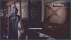 [#2] Lokalizacja: Sanatorium (Medical Facility) - Medical Facility - Sekrety (cz.2) | Sekrety | Batman Arkham Asylum - Batman: Arkham Asylum - poradniki