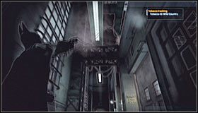 4 - Medical Facility - Sekrety (cz.2) | Sekrety | Batman Arkham Asylum - Batman: Arkham Asylum - poradniki