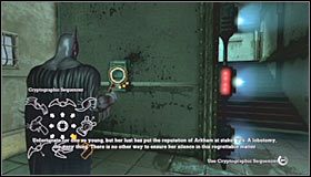 8 - Medical Facility - Sekrety (cz.2) | Sekrety | Batman Arkham Asylum - Batman: Arkham Asylum - poradniki