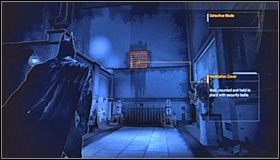 9 - Medical Facility - Sekrety (cz.2) | Sekrety | Batman Arkham Asylum - Batman: Arkham Asylum - poradniki