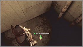 [#9] Lokalizacja: Patient Observation (Medical Facility) - Medical Facility - Sekrety (cz.2) | Sekrety | Batman Arkham Asylum - Batman: Arkham Asylum - poradniki