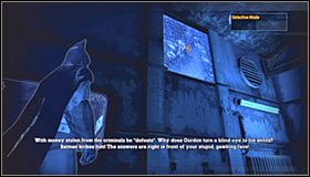 10 - Medical Facility - Sekrety (cz.2) | Sekrety | Batman Arkham Asylum - Batman: Arkham Asylum - poradniki