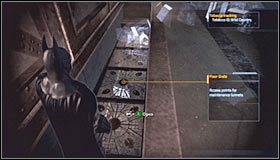 11 - Medical Facility - Sekrety (cz.2) | Sekrety | Batman Arkham Asylum - Batman: Arkham Asylum - poradniki