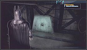 [#1] Lokalizacja: Sanatorium (Medical Facility) - Medical Facility - Sekrety (cz.2) | Sekrety | Batman Arkham Asylum - Batman: Arkham Asylum - poradniki