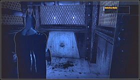 [#2] Lokalizacja: Medical Foyer (Medical Facility) - Medical Facility - Sekrety (cz.2) | Sekrety | Batman Arkham Asylum - Batman: Arkham Asylum - poradniki