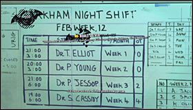 [#2] Shhhhsshh - Medical Facility - Sekrety (cz.3) | Sekrety | Batman Arkham Asylum - Batman: Arkham Asylum - poradniki