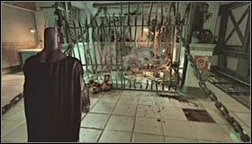 4 - Medical Facility - Sekrety (cz.3) | Sekrety | Batman Arkham Asylum - Batman: Arkham Asylum - poradniki