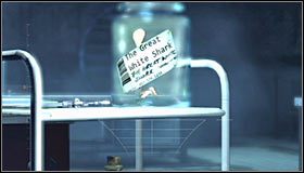 [#5] What silent killer of the oceans can be found in a tiny jar - Medical Facility - Sekrety (cz.3) | Sekrety | Batman Arkham Asylum - Batman: Arkham Asylum - poradniki