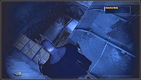 8 - Medical Facility - Sekrety (cz.3) | Sekrety | Batman Arkham Asylum - Batman: Arkham Asylum - poradniki