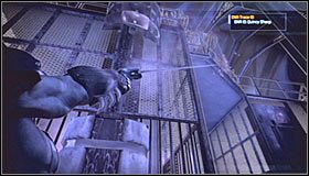 8 - Penitentiary - Sekrety (cz.1) | Sekrety | Batman Arkham Asylum - Batman: Arkham Asylum - poradniki