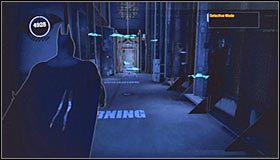 10 - Penitentiary - Sekrety (cz.1) | Sekrety | Batman Arkham Asylum - Batman: Arkham Asylum - poradniki