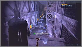 [#2] Lokalizacja: Main Cell Block (Penitentiary) - Penitentiary - Sekrety (cz.2) | Sekrety | Batman Arkham Asylum - Batman: Arkham Asylum - poradniki