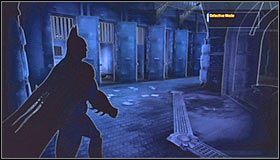 5 - Penitentiary - Sekrety (cz.2) | Sekrety | Batman Arkham Asylum - Batman: Arkham Asylum - poradniki